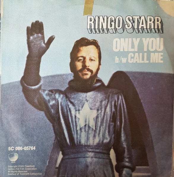 Ringo Starr – Only You (1974) – Foto 3