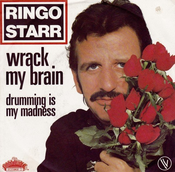 Ringo Starr – Wrack My Brain (1981) – Hoes