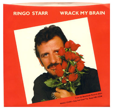 Ringo Starr – Wrack My Brain (1981) – Hoes