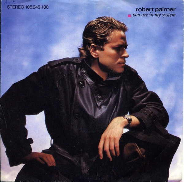 Robert Palmer – You Are In My System (1983) – Hoes