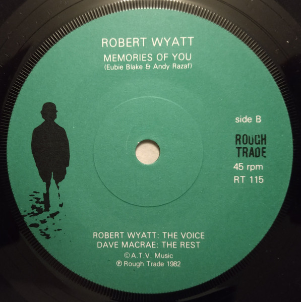Robert Wyatt – Shipbuilding / Memories Of You (1983) – Foto 1