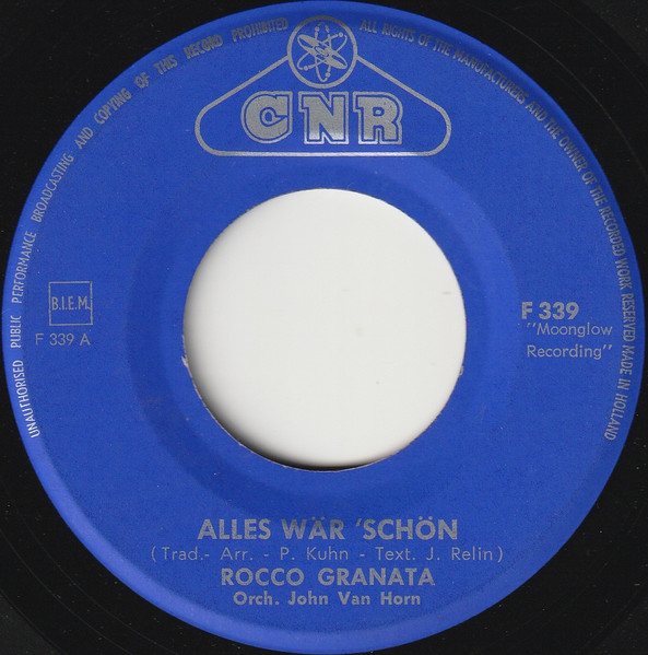 Rocco Granata – Alles Wär Schön (1964) – Foto 2