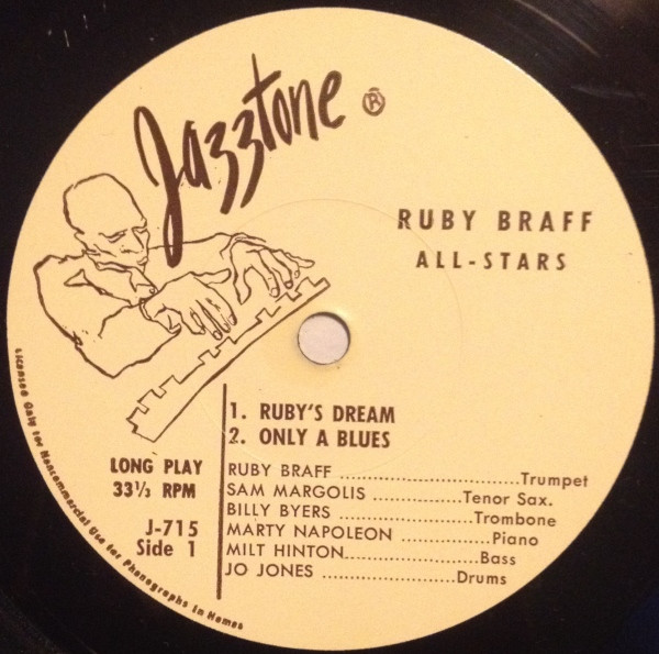 Ruby Braff All-Stars – Ruby Braff All-Stars – Foto 2