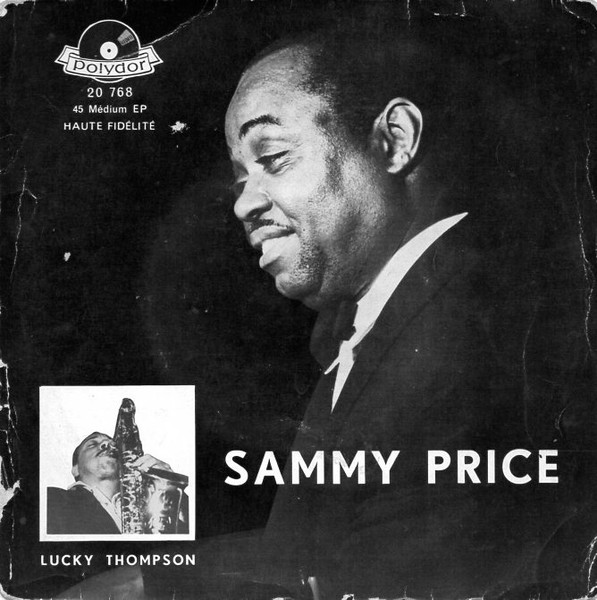 Sammy Price – Sammy Price Avec Lucky Thompson (1957) – Foto 3