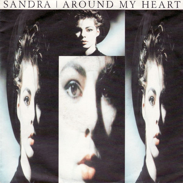 Sandra – Around My Heart (1989) – Hoes