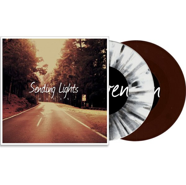 Sending Lights – Haven (2014) – Foto 1
