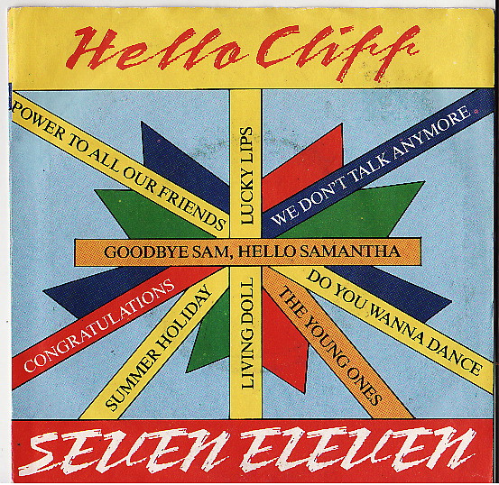 Seven Eleven (6) – Hello Cliff (1988) – Hoes