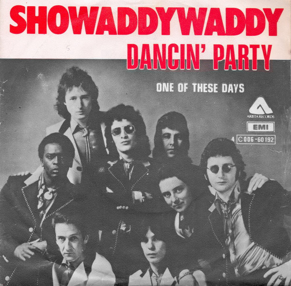 Showaddywaddy – Dancin' Party (1977) – Hoes
