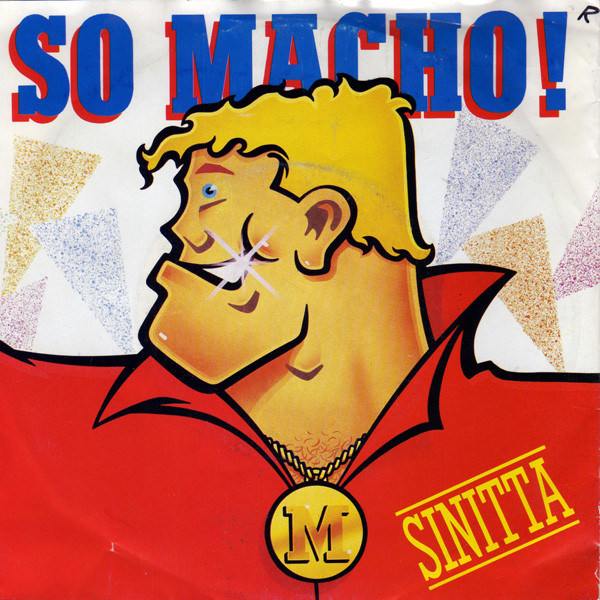 Sinitta – So Macho (1986) – Hoes