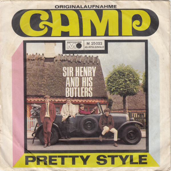 Sir Henry & His Butlers – Camp (1968) – Foto 3