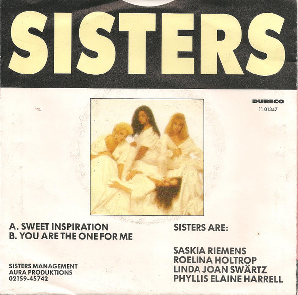 Sisters – Sweet Inspiration (1989) – Foto 3