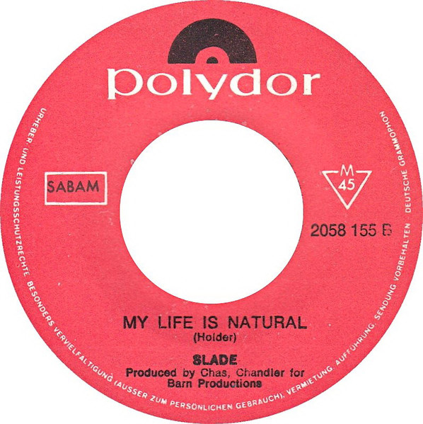 Slade – Coz I Luv You (1971) – Foto 1