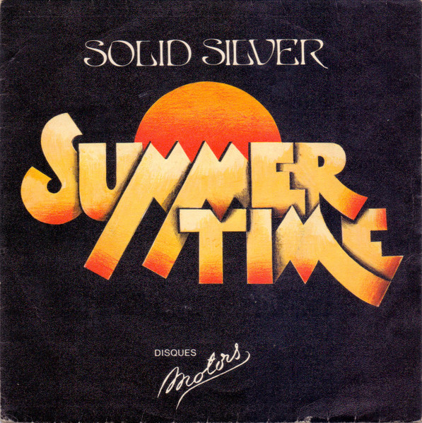 Solid Silver – Summertime (1976) – Hoes