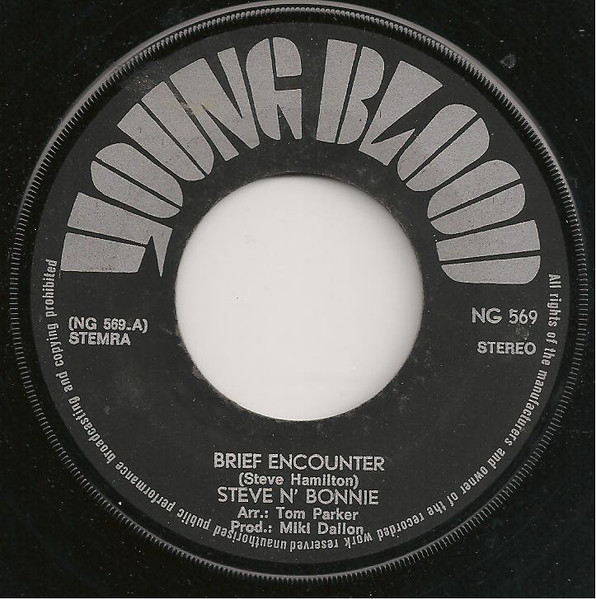 Steve & Bonnie – Brief Encounter (1971) – Foto 2