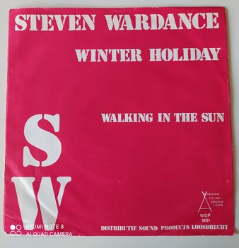 Steven Wardance – Winter Holiday – Hoes