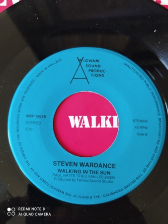 Steven Wardance – Winter Holiday – Foto 1