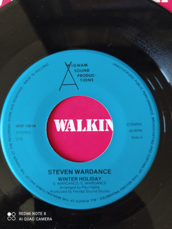 Steven Wardance – Winter Holiday – Foto 2