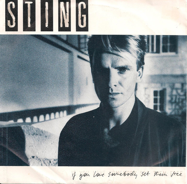 Sting – If You Love Somebody Set Them Free (1985) – Hoes