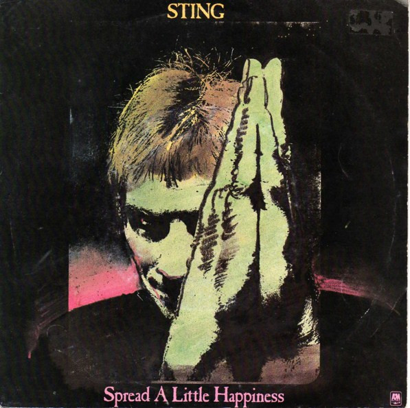 Sting – Spread A Little Happiness (1982) – Hoes