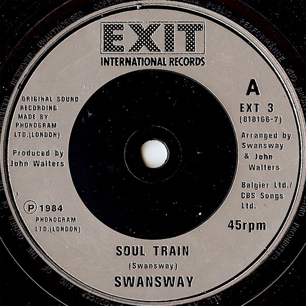 Swans Way – Soul Train (1984) – Foto 2