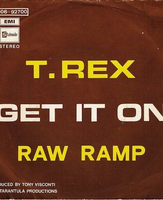 T. Rex – Get It On (1971) – Hoes
