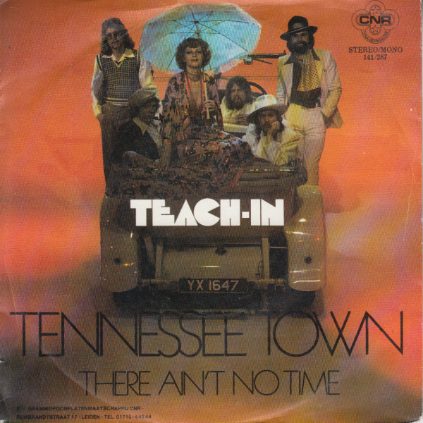 Teach-In – Tennessee Town (1974) – Foto 3