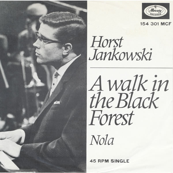 The Horst Jankowski Orchestra – A Walk In The Black Forest (1965) – Hoes