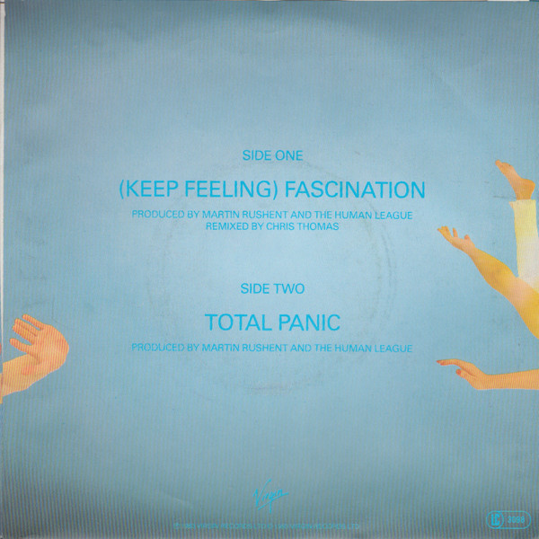The Human League – Fascination (1983) – Foto 3