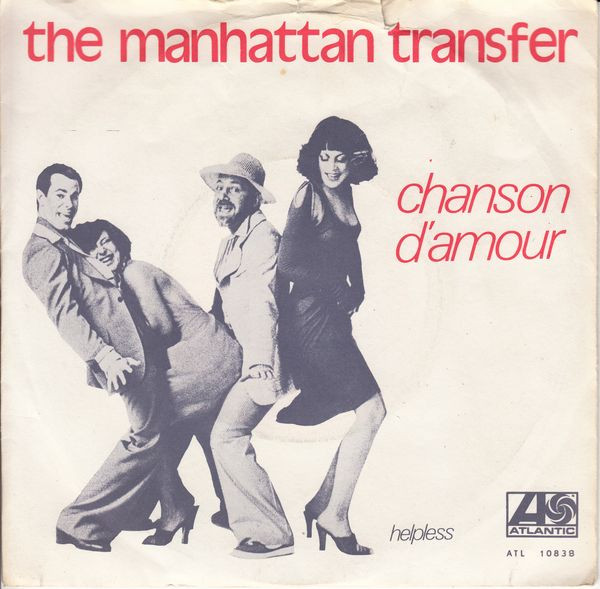 The Manhattan Transfer – Chanson D'Amour (1976) – Hoes