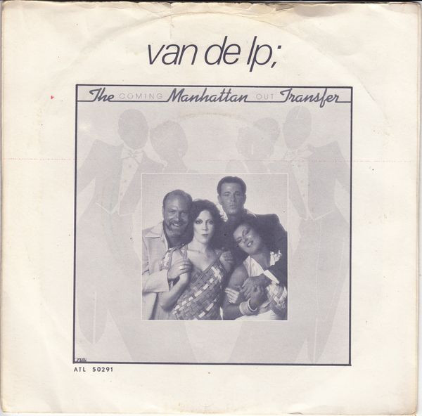 The Manhattan Transfer – Chanson D'Amour (1976) – Foto 3