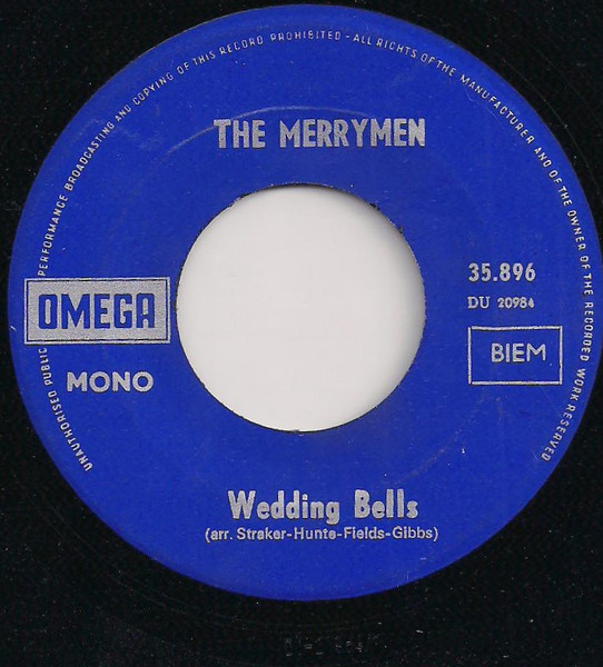 The Merrymen – Big Bamboo (1969) – Foto 1