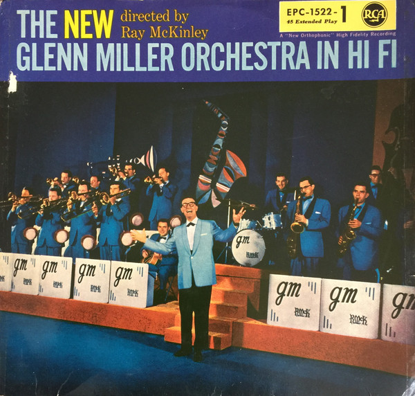 The New Glenn Miller Orchestra – The New Glenn Miller Orchestra In Hi Fi (1957) – Foto 3