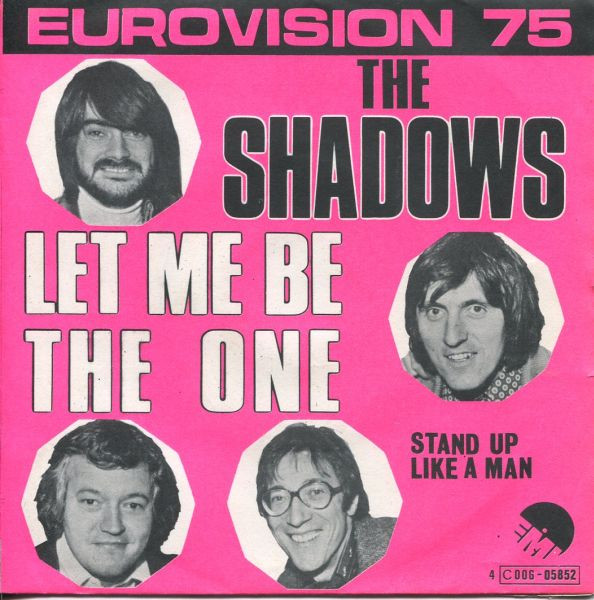 The Shadows – Let Me Be The One (1975) – Hoes
