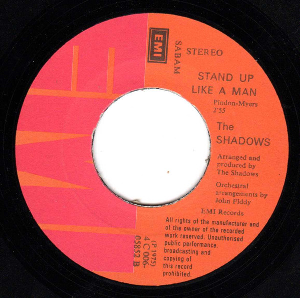 The Shadows – Let Me Be The One (1975) – Foto 1