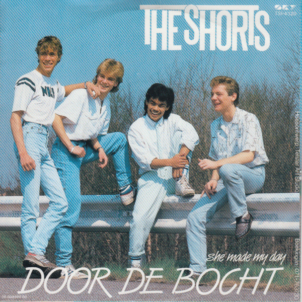 The Shorts – Door De Bocht (1985) – Foto 3
