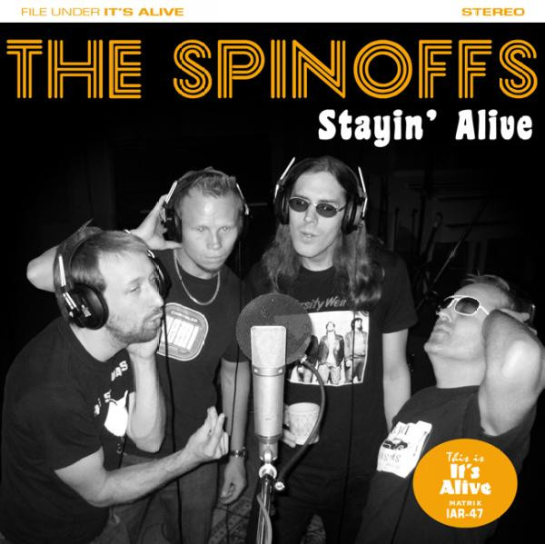 The Spinoffs – Stayin' Alive (2010) – Hoes