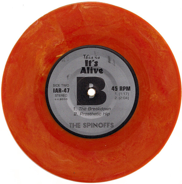 The Spinoffs – Stayin' Alive (2010) – Foto 1