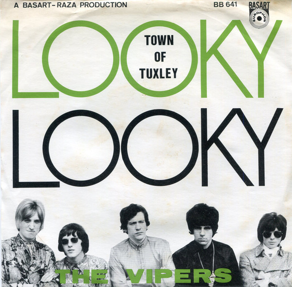 The Vipers – Looky Looky (1969) – Hoes