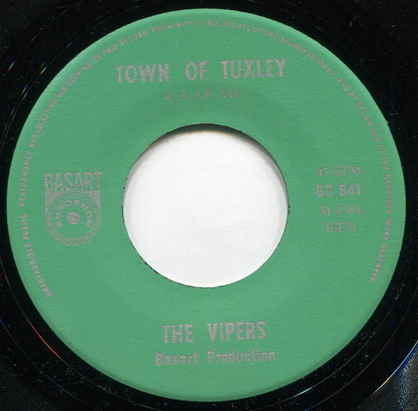 The Vipers – Looky Looky (1969) – Foto 1