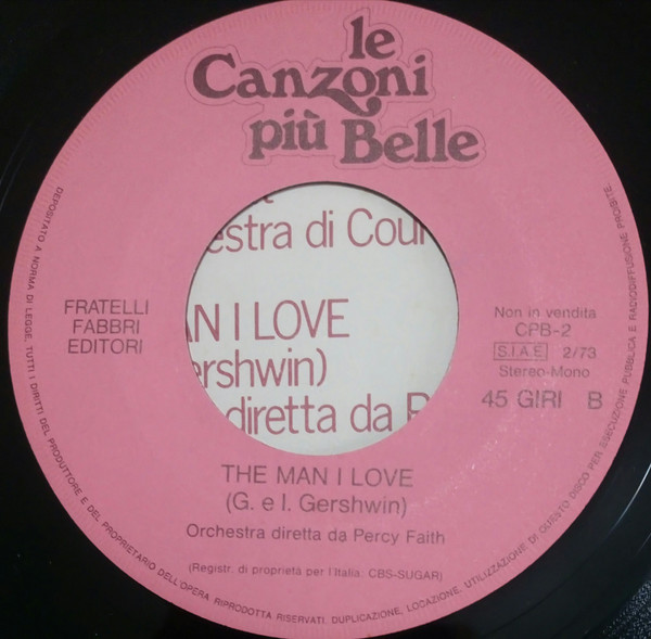 Tony Bennett – Le Canzoni Più Belle - N° 2 (1973) – Foto 1