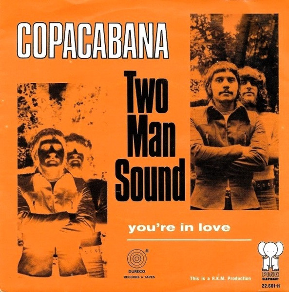 Two Man Sound – Copacabana (1972) – Hoes