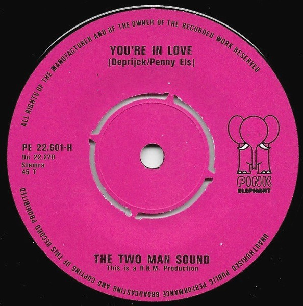 Two Man Sound – Copacabana (1972) – Foto 1
