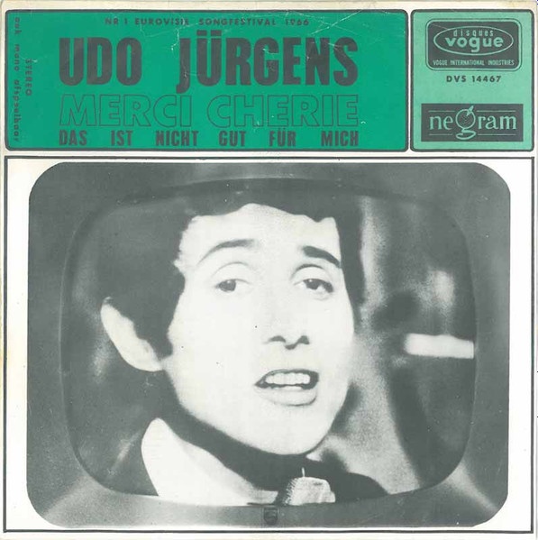 Udo Jürgens – Merci Cherie (1966) – Foto 3