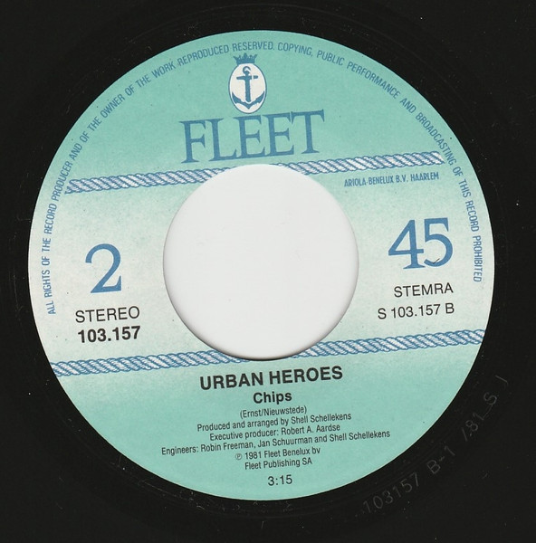 Urban Heroes – Habadabariwikidi (The Love Hopper) (1981) – Foto 2