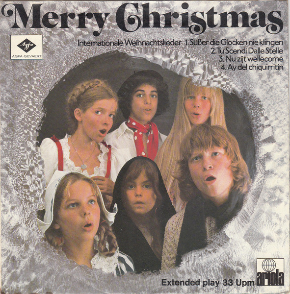 Various – Merry Christmas: Internationale Weihnachtslieder – Foto 3
