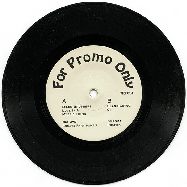Various – Red Rosetten Sampler (1995) – Hoes