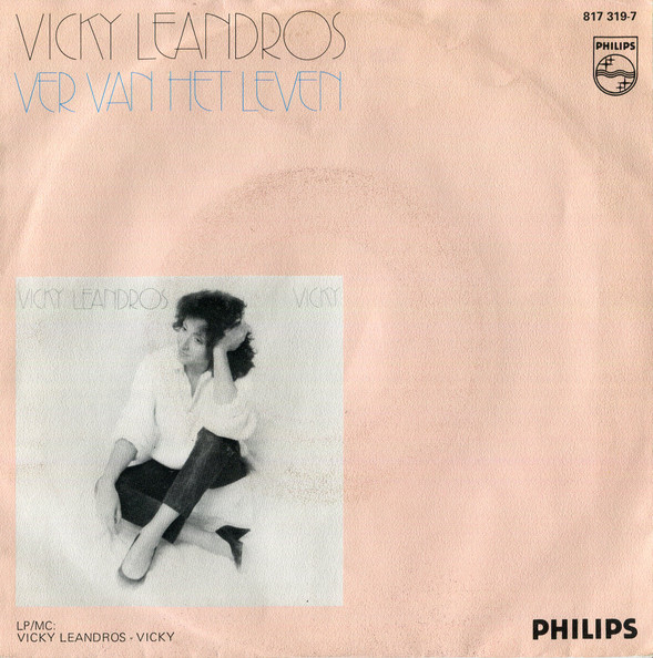 Vicky Leandros – Ver Van Het Leven (1983) – Foto 3