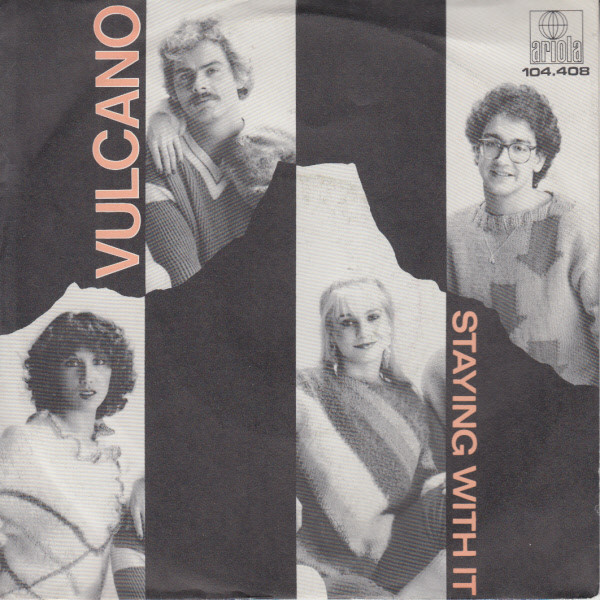 Vulcano (2) – Staying With It (1982) – Hoes