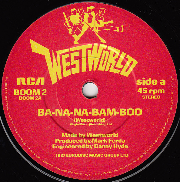 Westworld (2) – Ba-Na-Na-Bam-Boo (1987) – Foto 2