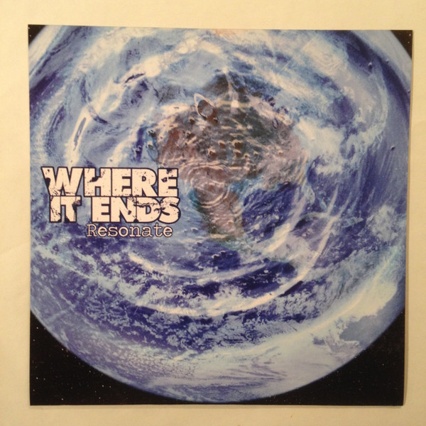 Where It Ends – Resonate (2007) – Hoes